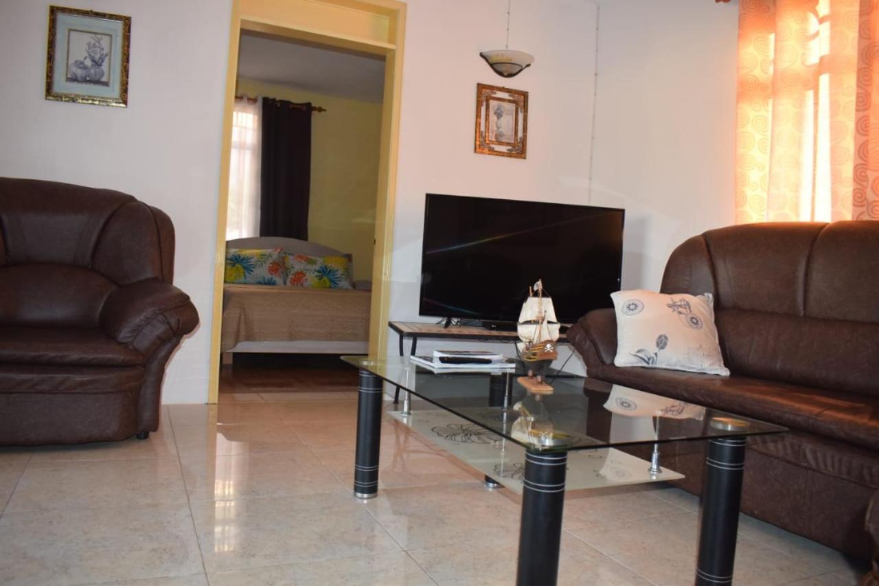 Oasis Kite Appartment La Gaulette Dış mekan fotoğraf