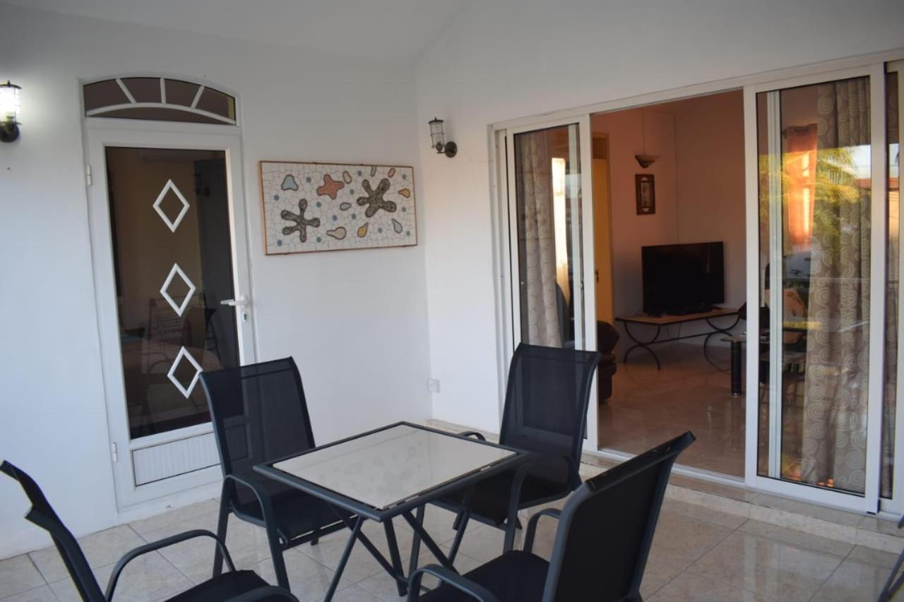 Oasis Kite Appartment La Gaulette Dış mekan fotoğraf