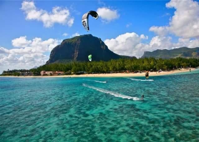 Oasis Kite Appartment La Gaulette Dış mekan fotoğraf