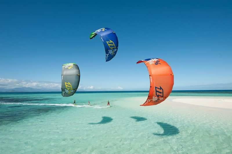 Oasis Kite Appartment La Gaulette Dış mekan fotoğraf