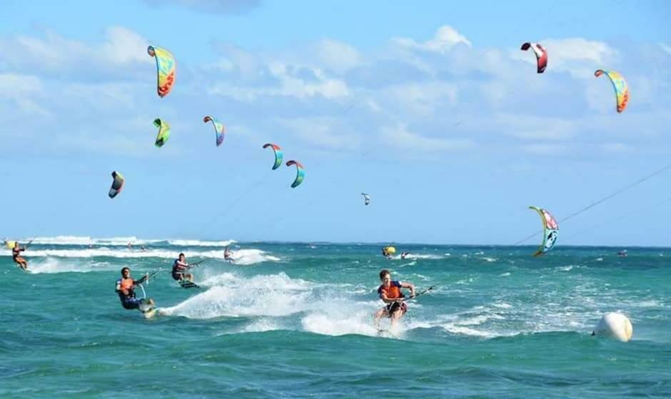 Oasis Kite Appartment La Gaulette Dış mekan fotoğraf